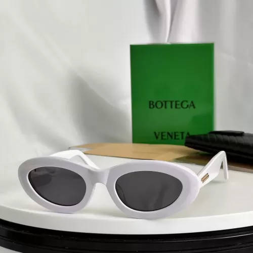 Wholesale Bottega Veneta AAA Quality Sunglasses #1282180 $52.00 USD, Wholesale Quality Replica Bottega Veneta AAA Quality Sunglasses