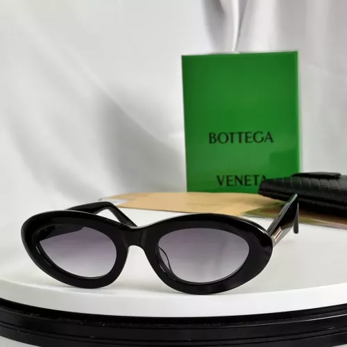 Wholesale Bottega Veneta AAA Quality Sunglasses #1282181 $52.00 USD, Wholesale Quality Replica Bottega Veneta AAA Quality Sunglasses