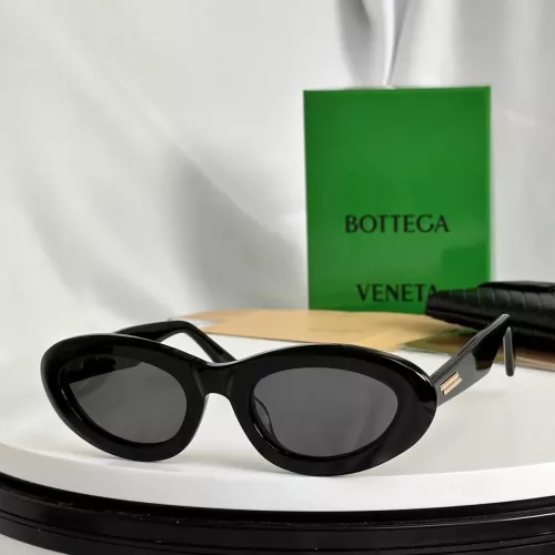 Wholesale Bottega Veneta AAA Quality Sunglasses #1282182 $52.00 USD, Wholesale Quality Replica Bottega Veneta AAA Quality Sunglasses