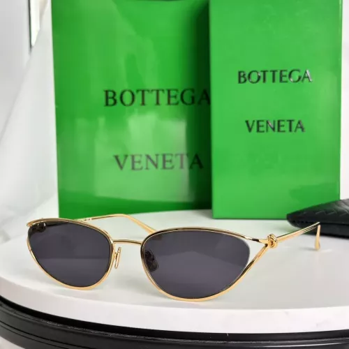 Wholesale Bottega Veneta AAA Quality Sunglasses #1282187 $64.00 USD, Wholesale Quality Replica Bottega Veneta AAA Quality Sunglasses