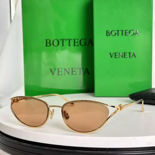 Wholesale Bottega Veneta AAA Quality Sunglasses #1282190 $64.00 USD, Wholesale Quality Replica Bottega Veneta AAA Quality Sunglasses