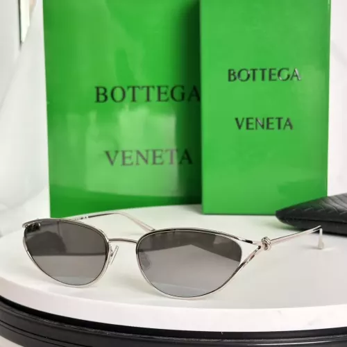 Wholesale Bottega Veneta AAA Quality Sunglasses #1282193 $64.00 USD, Wholesale Quality Replica Bottega Veneta AAA Quality Sunglasses