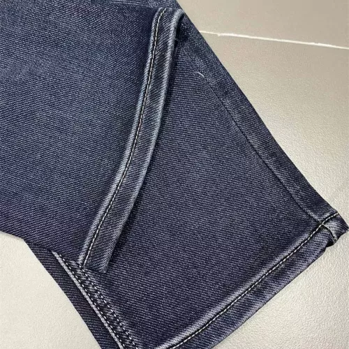 Replica Armani Jeans For Men #1282194 $48.00 USD for Wholesale