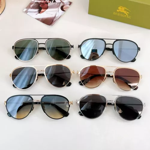 Replica Burberry AAA Quality Sunglasses #1282202 $60.00 USD for Wholesale