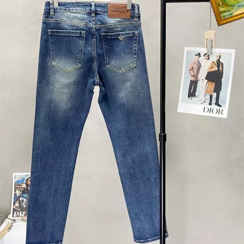 Replica Armani Jeans For Men #1282204 $48.00 USD for Wholesale