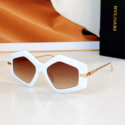 Wholesale Bvlgari AAA Quality Sunglasses #1282209 $60.00 USD, Wholesale Quality Replica Bvlgari AAA Quality Sunglasses