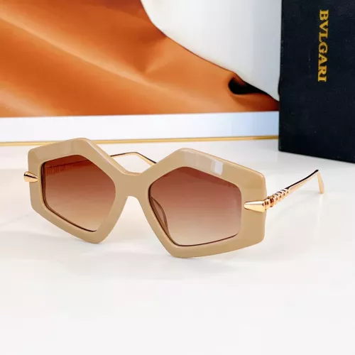 Wholesale Bvlgari AAA Quality Sunglasses #1282210 $60.00 USD, Wholesale Quality Replica Bvlgari AAA Quality Sunglasses