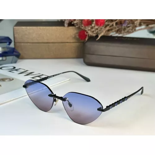 Wholesale Bvlgari AAA Quality Sunglasses #1282213 $60.00 USD, Wholesale Quality Replica Bvlgari AAA Quality Sunglasses
