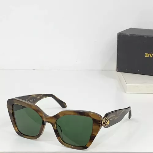 Wholesale Bvlgari AAA Quality Sunglasses #1282222 $56.00 USD, Wholesale Quality Replica Bvlgari AAA Quality Sunglasses