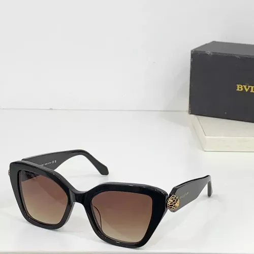 Wholesale Bvlgari AAA Quality Sunglasses #1282224 $56.00 USD, Wholesale Quality Replica Bvlgari AAA Quality Sunglasses