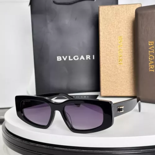 Wholesale Bvlgari AAA Quality Sunglasses #1282230 $60.00 USD, Wholesale Quality Replica Bvlgari AAA Quality Sunglasses