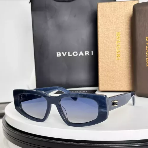 Wholesale Bvlgari AAA Quality Sunglasses #1282231 $60.00 USD, Wholesale Quality Replica Bvlgari AAA Quality Sunglasses