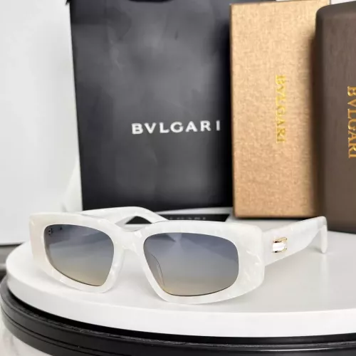 Wholesale Bvlgari AAA Quality Sunglasses #1282232 $60.00 USD, Wholesale Quality Replica Bvlgari AAA Quality Sunglasses