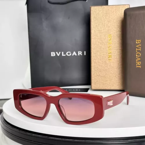 Wholesale Bvlgari AAA Quality Sunglasses #1282233 $60.00 USD, Wholesale Quality Replica Bvlgari AAA Quality Sunglasses