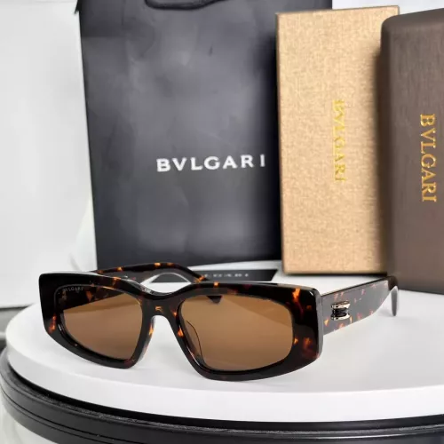 Wholesale Bvlgari AAA Quality Sunglasses #1282234 $60.00 USD, Wholesale Quality Replica Bvlgari AAA Quality Sunglasses