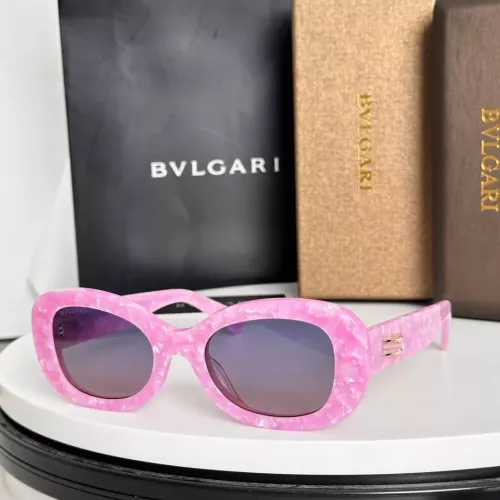 Wholesale Bvlgari AAA Quality Sunglasses #1282237 $60.00 USD, Wholesale Quality Replica Bvlgari AAA Quality Sunglasses