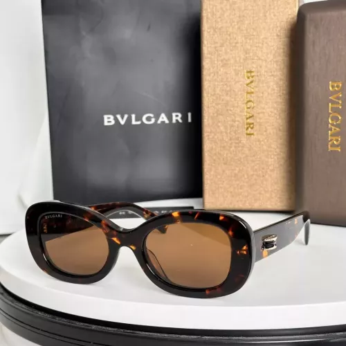 Wholesale Bvlgari AAA Quality Sunglasses #1282238 $60.00 USD, Wholesale Quality Replica Bvlgari AAA Quality Sunglasses