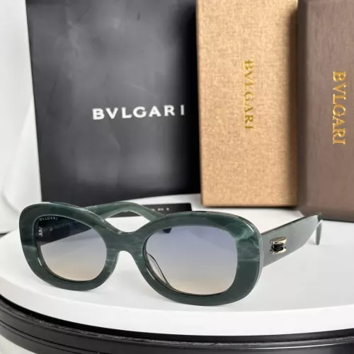 Wholesale Bvlgari AAA Quality Sunglasses #1282239 $60.00 USD, Wholesale Quality Replica Bvlgari AAA Quality Sunglasses