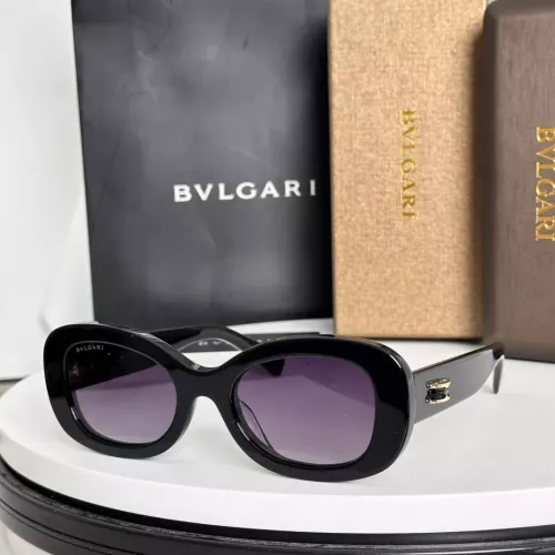 Wholesale Bvlgari AAA Quality Sunglasses #1282240 $60.00 USD, Wholesale Quality Replica Bvlgari AAA Quality Sunglasses