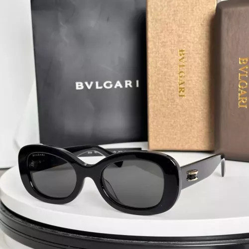 Wholesale Bvlgari AAA Quality Sunglasses #1282241 $60.00 USD, Wholesale Quality Replica Bvlgari AAA Quality Sunglasses