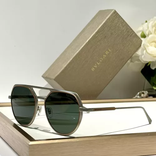 Wholesale Bvlgari AAA Quality Sunglasses #1282243 $64.00 USD, Wholesale Quality Replica Bvlgari AAA Quality Sunglasses