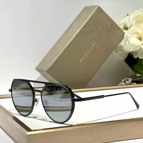 Wholesale Bvlgari AAA Quality Sunglasses #1282244 $64.00 USD, Wholesale Quality Replica Bvlgari AAA Quality Sunglasses