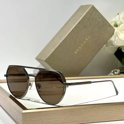 Wholesale Bvlgari AAA Quality Sunglasses #1282246 $64.00 USD, Wholesale Quality Replica Bvlgari AAA Quality Sunglasses