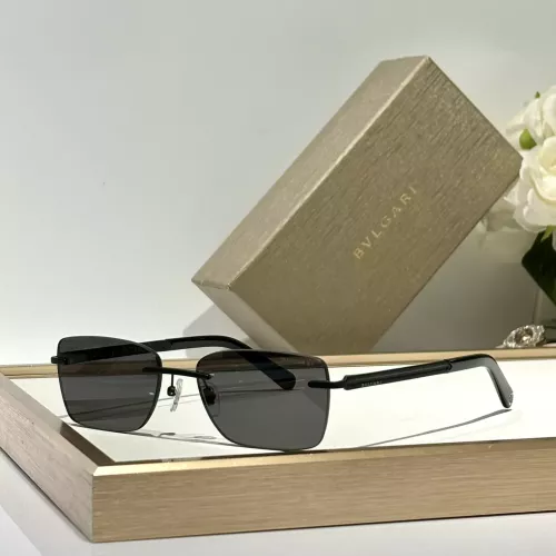 Wholesale Bvlgari AAA Quality Sunglasses #1282248 $64.00 USD, Wholesale Quality Replica Bvlgari AAA Quality Sunglasses