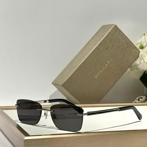 Wholesale Bvlgari AAA Quality Sunglasses #1282249 $64.00 USD, Wholesale Quality Replica Bvlgari AAA Quality Sunglasses