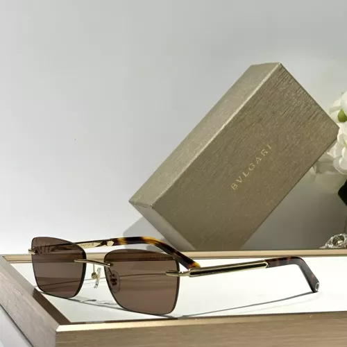 Wholesale Bvlgari AAA Quality Sunglasses #1282252 $64.00 USD, Wholesale Quality Replica Bvlgari AAA Quality Sunglasses