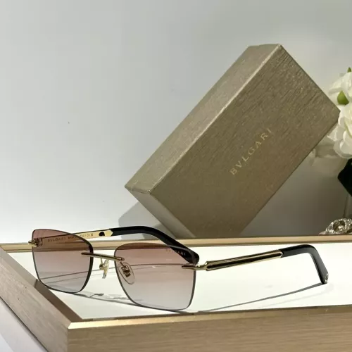 Wholesale Bvlgari AAA Quality Sunglasses #1282253 $64.00 USD, Wholesale Quality Replica Bvlgari AAA Quality Sunglasses