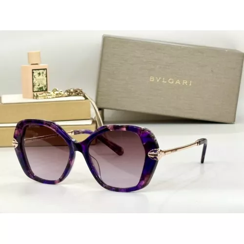 Wholesale Bvlgari AAA Quality Sunglasses #1282258 $60.00 USD, Wholesale Quality Replica Bvlgari AAA Quality Sunglasses