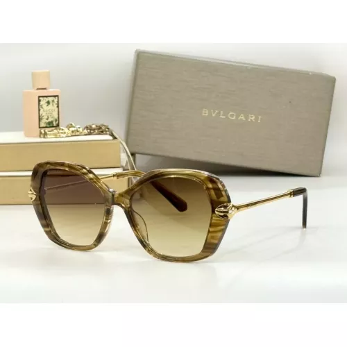 Wholesale Bvlgari AAA Quality Sunglasses #1282260 $60.00 USD, Wholesale Quality Replica Bvlgari AAA Quality Sunglasses