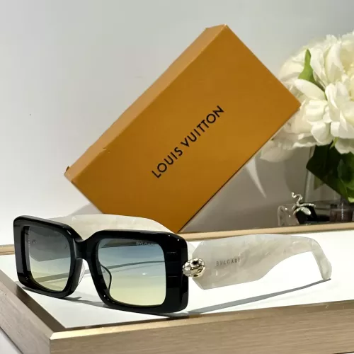 Wholesale Bvlgari AAA Quality Sunglasses #1282265 $60.00 USD, Wholesale Quality Replica Bvlgari AAA Quality Sunglasses