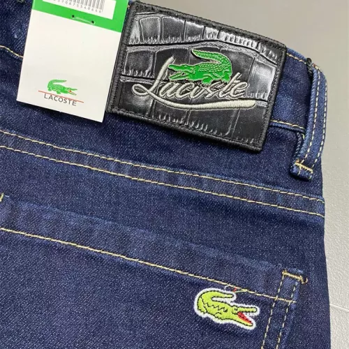 Replica Lacoste Jeans For Men #1282272 $48.00 USD for Wholesale