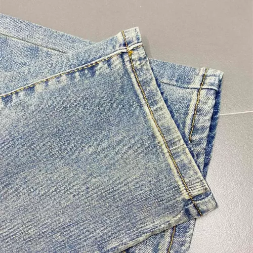 Replica Louis Vuitton LV Jeans For Men #1282280 $48.00 USD for Wholesale