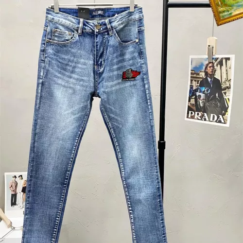 Replica Armani Jeans For Men #1282288 $48.00 USD for Wholesale