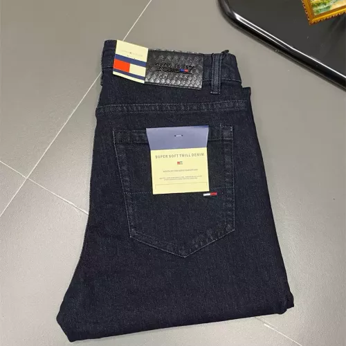 Wholesale Tommy Hilfiger TH Jeans For Men #1282296 $48.00 USD, Wholesale Quality Replica Tommy Hilfiger TH Jeans