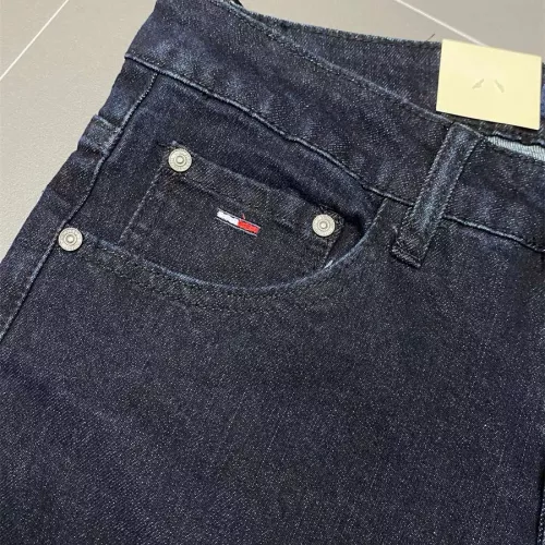 Replica Tommy Hilfiger TH Jeans For Men #1282296 $48.00 USD for Wholesale