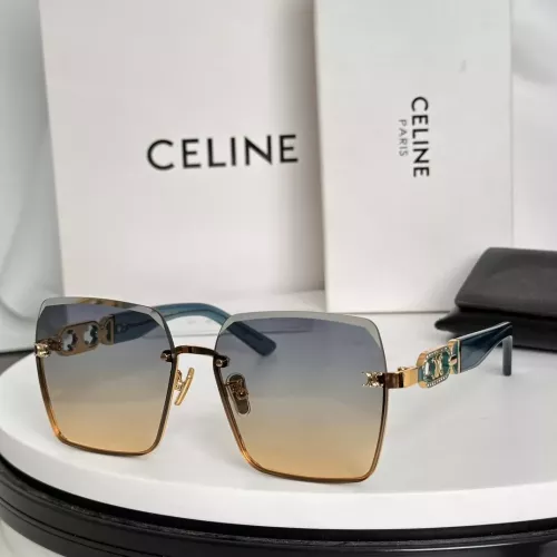 Wholesale Celine AAA Quality Sunglasses #1282299 $60.00 USD, Wholesale Quality Replica Celine AAA Quality Sunglasses