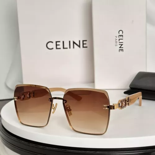 Wholesale Celine AAA Quality Sunglasses #1282301 $60.00 USD, Wholesale Quality Replica Celine AAA Quality Sunglasses