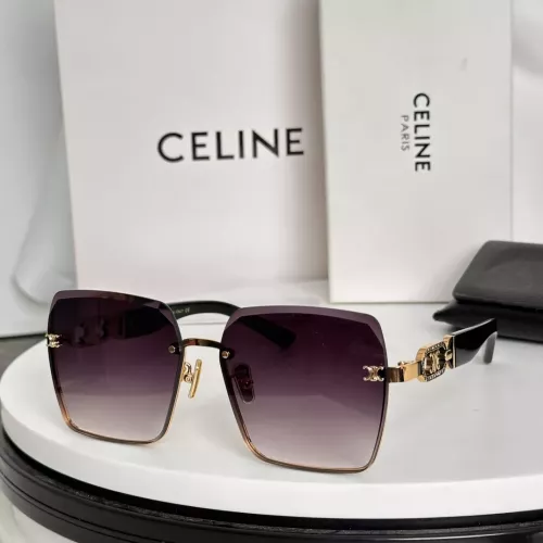 Wholesale Celine AAA Quality Sunglasses #1282303 $60.00 USD, Wholesale Quality Replica Celine AAA Quality Sunglasses