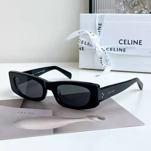 Wholesale Celine AAA Quality Sunglasses #1282311 $60.00 USD, Wholesale Quality Replica Celine AAA Quality Sunglasses