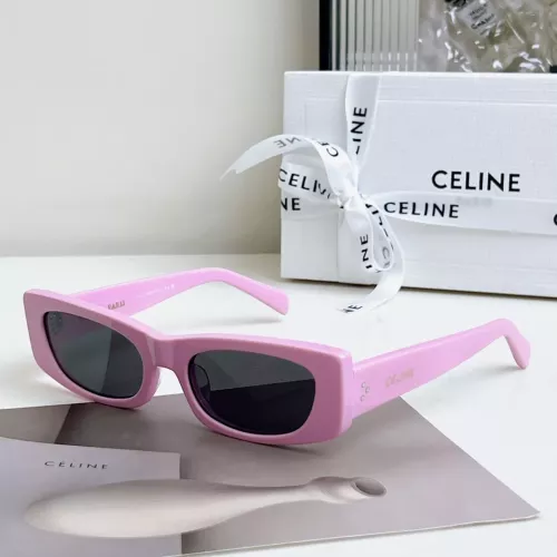 Wholesale Celine AAA Quality Sunglasses #1282314 $60.00 USD, Wholesale Quality Replica Celine AAA Quality Sunglasses