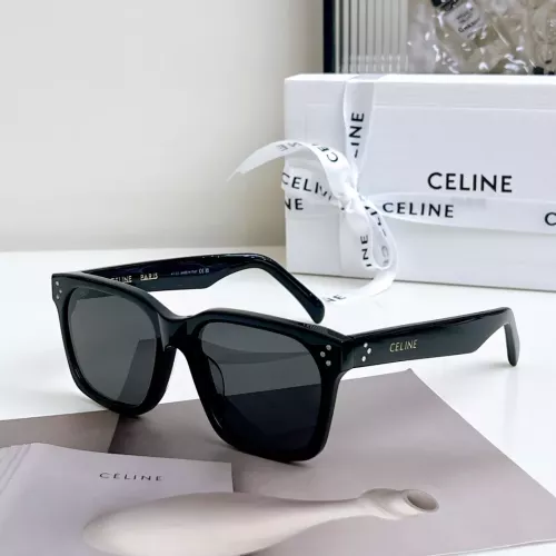 Wholesale Celine AAA Quality Sunglasses #1282317 $52.00 USD, Wholesale Quality Replica Celine AAA Quality Sunglasses