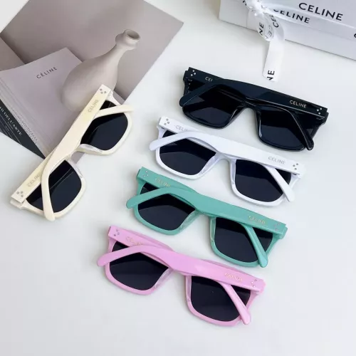 Replica Celine AAA Quality Sunglasses #1282317 $52.00 USD for Wholesale