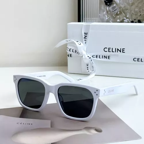 Wholesale Celine AAA Quality Sunglasses #1282318 $52.00 USD, Wholesale Quality Replica Celine AAA Quality Sunglasses