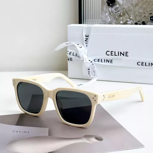 Wholesale Celine AAA Quality Sunglasses #1282319 $52.00 USD, Wholesale Quality Replica Celine AAA Quality Sunglasses