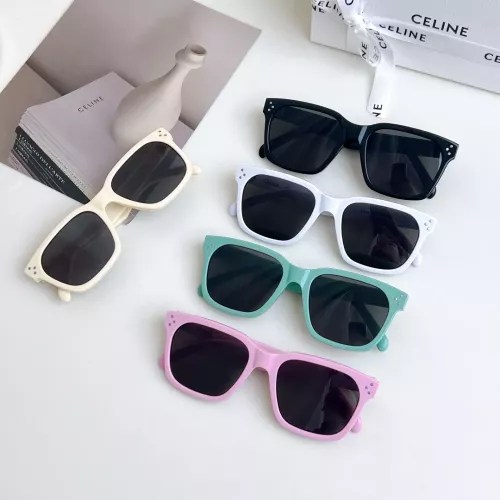 Replica Celine AAA Quality Sunglasses #1282320 $52.00 USD for Wholesale