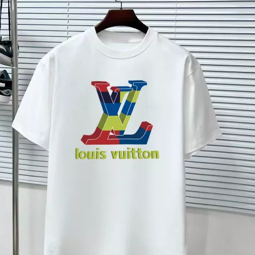 Wholesale Louis Vuitton LV T-Shirts Short Sleeved For Unisex #1282325 $34.00 USD, Wholesale Quality Replica Louis Vuitton LV T-Shirts